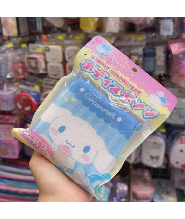 🇯🇵日本直送🇯🇵 Cinnamoroll 玉桂狗沐浴海綿