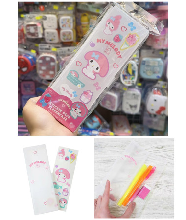 🇯🇵日本直送🇯🇵 My Melody DIY 筆盒