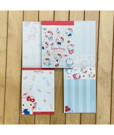 🇯🇵日本直送🇯🇵 Hello Kitty 便條簿 Memo