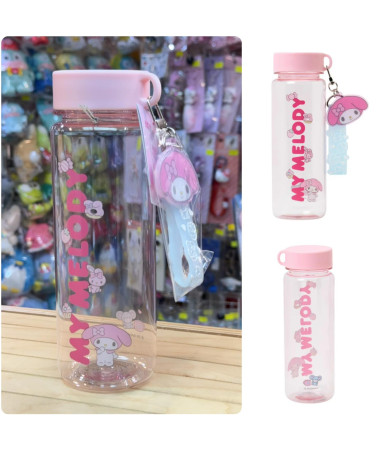 🇯🇵日本直送🇯🇵 My Melody 膠水樽 連手帶掛飾