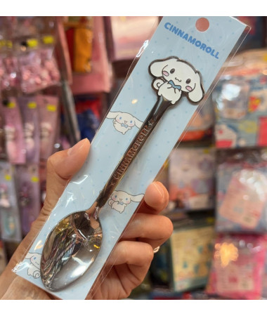 Cinnamoroll 玉桂狗 不鏽鋼 匙羹