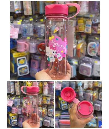 🇭🇰原裝行貨🇭🇰 Hello Kitty 抗菌水樽