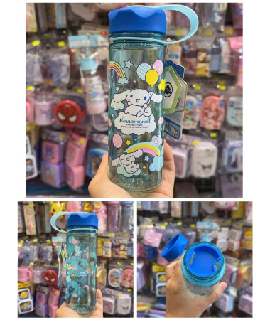 🇭🇰原裝行貨🇭🇰 Cinnamoroll 玉桂狗抗菌水樽