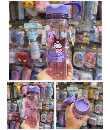 🇭🇰原裝行貨🇭🇰 Kuromi 抗菌水樽