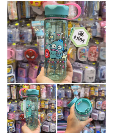 🇭🇰原裝行貨🇭🇰 水怪抗菌水樽