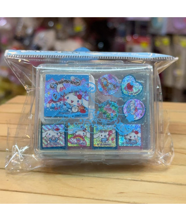 Cinnamoroll 玉桂狗 迷你精美印章套裝