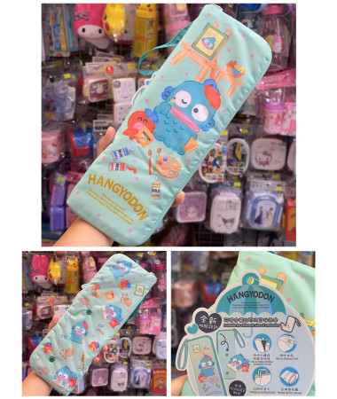 🇭🇰原裝行貨🇭🇰 水怪吸水雨傘收納袋(也可作水樽袋)