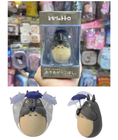 🇯🇵日本直送🇯🇵 龍貓不倒翁搖擺公仔