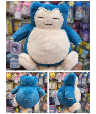 🇭🇰原裝行貨🇭🇰 Pokemon 卡比獸 毛公仔