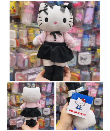 🇯🇵日本直送🇯🇵 Hello Kitty 新款長腿大毛公仔