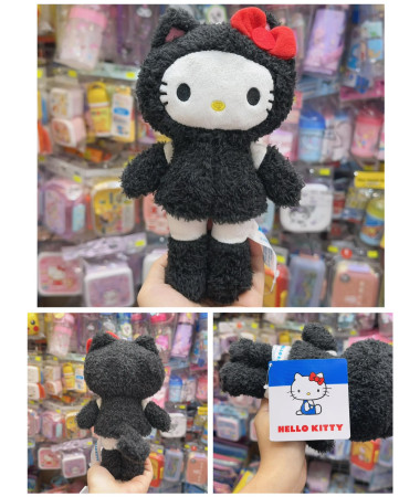 🇯🇵日本直送🇯🇵 Hello Kitty 新款長腿大毛公仔