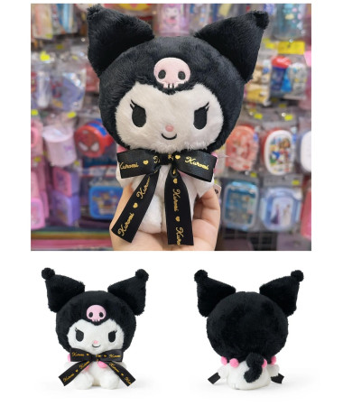 🇯🇵日本直送🇯🇵 Kuromi 2026年人物奬🥇 毛公仔