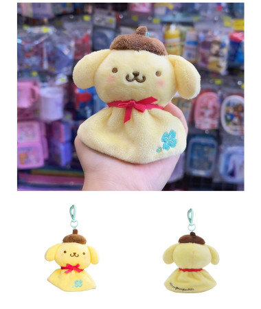 貨🇭🇰 布甸狗晴天娃娃公仔匙扣