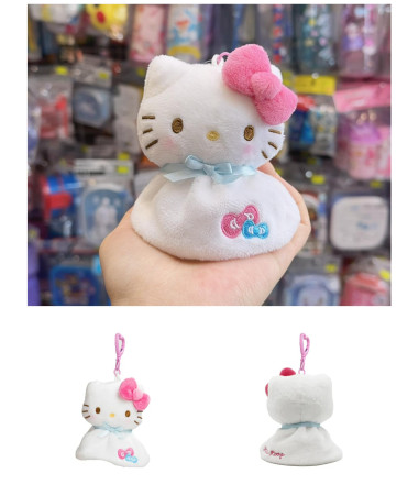 🇭🇰原裝行貨🇭🇰 Hello Kitty 晴天娃娃公仔匙扣