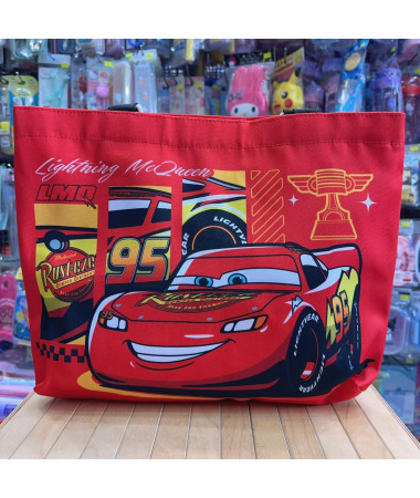 🇭🇰原裝行貨🇭🇰 Cars 車王手挽視藝袋/畫袋(可上膊)