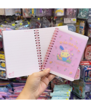 🇭🇰原裝行貨🇭🇰 Usahana 單行簿(細)