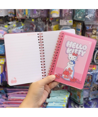 🇭🇰原裝行貨🇭🇰 Hello Kitty 單行簿(細)