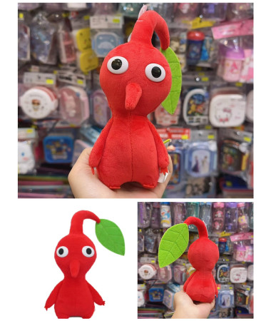 🇯🇵日本直送🇯🇵 日本人氣🔥 PIKMIN 皮克敏紅色毛公仔