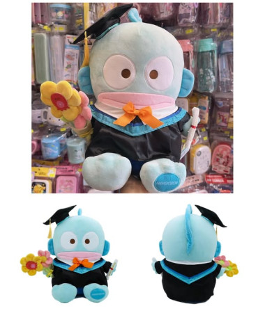 🇭🇰原裝行貨🇭🇰 水怪畢業公仔(大)