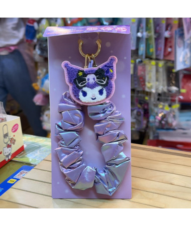 Kuromi 多用途手帶 匙扣 掛飾