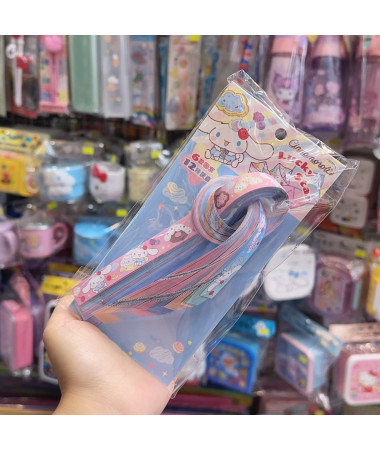 Cinnamoroll 玉桂狗摺星星紙