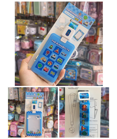 🇭🇰原裝行貨🇭🇰 The Runabouts...