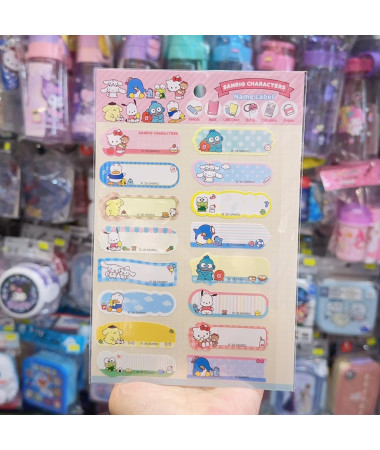🇭🇰原裝行貨🇭🇰 Sanrio Characters...