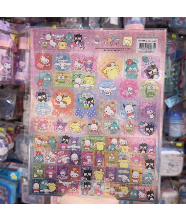 🇭🇰原裝行貨🇭🇰 Sanrio Characters...