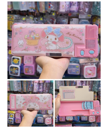 🇭🇰原裝行貨🇭🇰 My Melody 多功能筆盒