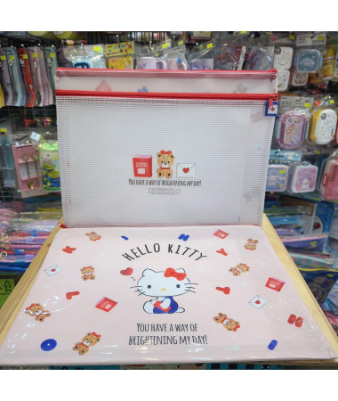 🇭🇰原裝行貨🇭🇰 Hello Kitty A4...