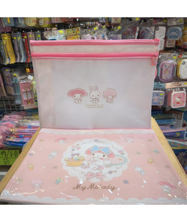 🇭🇰原裝行貨🇭🇰 My Melody A4...