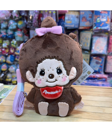 🇯🇵日本直送🇯🇵 Monchhichi 袋 斜孭袋