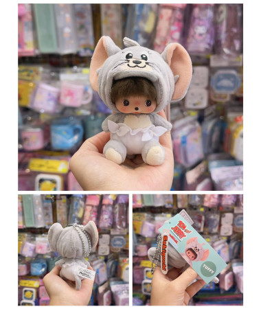 🇯🇵日本直送🇯🇵 Monchhichi x Tom...