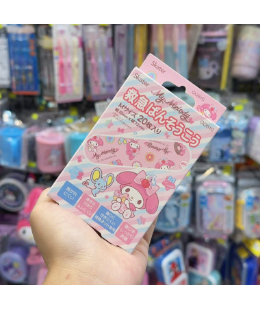🇯🇵日本直送🇯🇵 My Melody 膠布