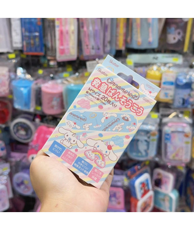 🇯🇵日本直送🇯🇵 Cinnamoroll 玉桂狗膠布