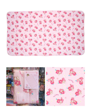 🇯🇵日本直送🇯🇵 My Melody 三層紗布超柔軟被