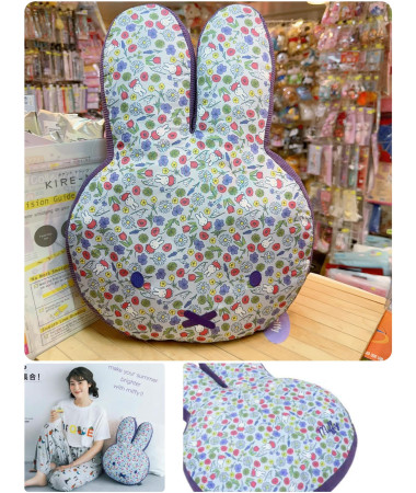 日本直送🇯🇵 Miffy 咕𠱸 攬枕 抱枕