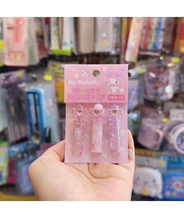 🇯🇵日本直送🇯🇵 My Melody 蝴蝶結 筆套...