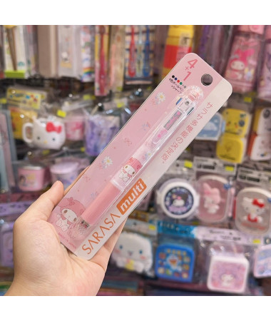 🇯🇵日本直送🇯🇵 My Melody 4色 原子筆 +...