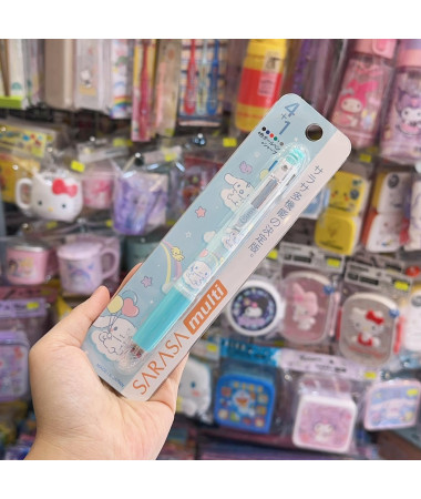 🇯🇵日本直送🇯🇵 Cinnamoroll 玉桂狗 4色...