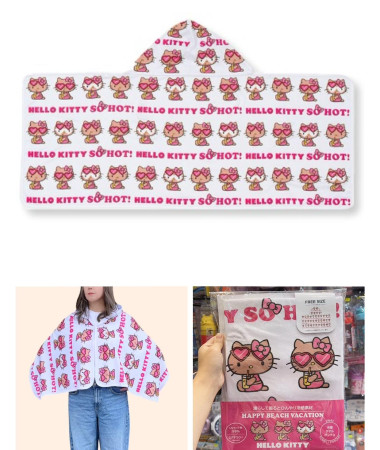 🇯🇵日本直送🇯🇵 Hello Kitty 兩用...