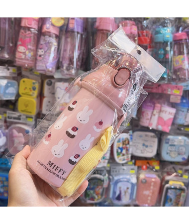 🇯🇵日本直送🇯🇵 Miffy 水樽 連水樽帶...