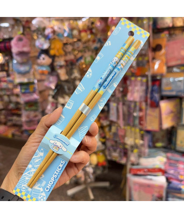 🇭🇰原裝行貨🇭🇰 Cinnamoroll 玉桂狗 筷子