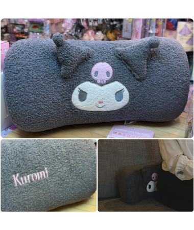 🇯🇵日本直送🇯🇵 Kuromi  腰墊 腰枕 咕𠱸