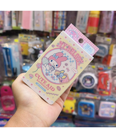🇯🇵日本直送🇯🇵 My Melody 膠布