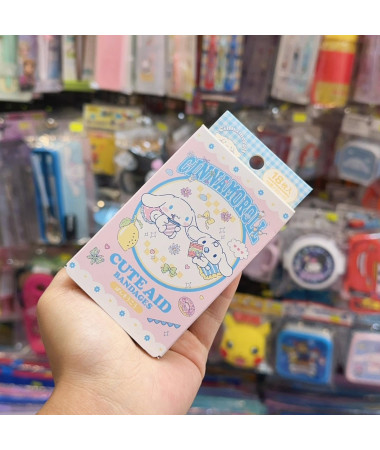 🇯🇵日本直送🇯🇵 Cinnamoroll 玉桂狗 膠布
