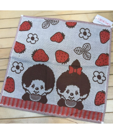 🇯🇵日本直送🇯🇵 Monchhichi 毛巾