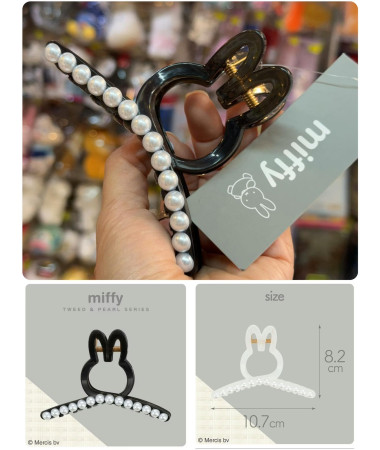 🇯🇵日本直送🇯🇵 Miffy 髮夾 鯊魚夾