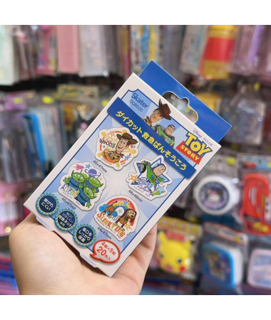 🇯🇵日本直送🇯🇵 Toy Story 公仔造型 膠布