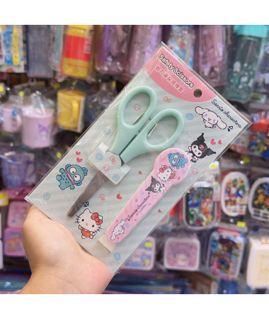 Sanrio Characters 剪刀連套